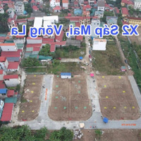 Bán Đất Tại Đường Sáp Mai, Giá Cực Chất 92 Triệu Vnd, Diện Tích 58.53M2