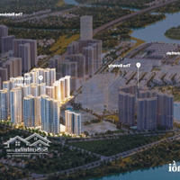 Căn Hộ The Beverly Solary, Giao Nhà 2024, 3 Phòng Ngủ- 2 Vệ Sinh- 81M2 Còn 4,3 Tỷ, Vay Đến 70%