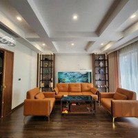 Bán Nhà 7 Tầng 130M2 Mặt Tiền 9M Mặt Phố An Dương Vương, Phú Thượng, Tây Hồ View Sông Hồng