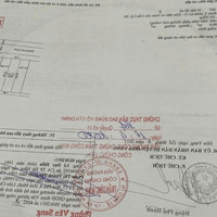 Cần Bán Đường 5M5 Phan Thúc Trực