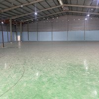 Cho Thuê Nhà Xưởng 800M Và 550M Tại Lê Văn Khương Quận 12. Đường Xe 15Tan , Có Nền Epoxy Sạch Sẽ