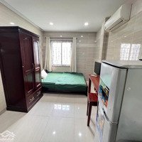 Căn Hộ Studio Cửa Sổ Lớn - Full Nội Thất - Ngay Phan Xích Long Phú Nhuận