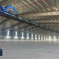 Cho Thuê Nhà Xưởng 22.400M2 Kcn Nhơn Trạch Đồng Nai Chỉ 4,3Usd/M2 Khoảng 1Tỷ 274 Triệu