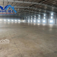 Cho Thuê Nhà Xưởng 22.400M2 Kcn Nhơn Trạch Đồng Nai Chỉ 4,3Usd/M2 Khoảng 1Tỷ 274 Triệu