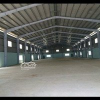 Cho Thuê Kho Đẹp Tại Đường Trần Văn Giàu, 2800M2, 120 Triệu/Tháng