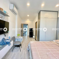 Cực Phẩm Chdv - Studio Ban Công 30M2 - Mới Xây 100% - Full Nt Cao Cấp - Gần Cầu Lê Văn Sỹ Q3