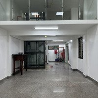 Cho Thuê Nhà Mp Phố Huế, 110M2 Mặt Tiền 7M Thông Sàn, Thang Máy, Pccc