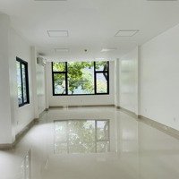 Cho Thuê Nhà Mp Phố Huế, 110M2 Mặt Tiền 7M Thông Sàn, Thang Máy, Pccc