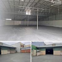 Kho bãi xưởng 1000-1200m2 Thạnh Lộc, An Phú Đông cho thuê