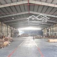 Xưởng Cho Thuê Trong Kcn Dĩ Andiện Tíchkhuôn Viên 20.000 ,Xưởng 16.000M2 Lh E Việt