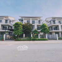 Song Lập 180M2 Tại Tp Từ Sơn - View Quảng Trường, Hồ Nước, Công Viên Trung Tâm