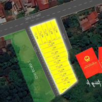 Hàng Hiếm Giá Đầu Tư Chỉ Từ 400 Triệu Có Ngay Lô Đất Full Thổ Cư 112M2 Cạnh Tỉnh Lộ 516C Sẵn Sổ Đỏ