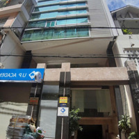 Bán Tòa Nhà Apartment Nguyễn Thái Bình Phường 12, Tân Bình.diện Tích9.2X17M (Hầm 6 Tầng) Giá Chỉ 38 Tỷ