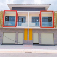 Chỉ Thanh Toán 30% Nhận Ngay Shophouse Villa Đối Diệntrung Tâm Thương Mại5,2 Hecta Của Cđt Vsip