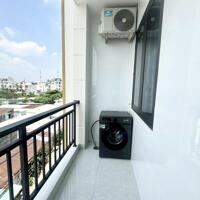 Căn hộ mới khai trương 30m2, ban công, máy giặt riêng gần Đặng Thuỳ Trâm, Bình Thạnh, Văn Lang cs3