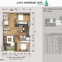 [Siêu Hot] - Căn Hoa Hậu, Lô Góc, Thoáng Sáng, Tầng Trung, View Đẹp : Giá Chuẩn = 5 Tỷ