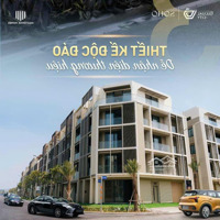 Bán Nhà Phố Thương Mại The Global City View Công Viên Nhạc Nước, Trục Đường Chính 20M, Nhà Đã Xong