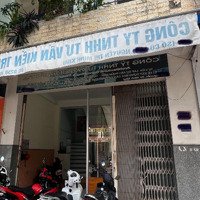 Bán Nhà 3 Tầng Mặt Tiền Kd Đường Nguyễn Thị Minh Khai, Phước Hoà Tp Nha Trang - Ngang 5,4M Hậu 6,2M