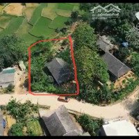 Chính Chủ Gửi Bán 894M2 Có 400M Thổ Cư, View Cánh Đồng, Có Nhà Sàn. Giá Chỉ 550 Triệu Tân Lạc Hòa Bình