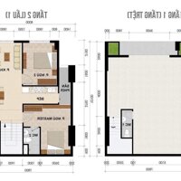 Bán Shophouse 2 Tầng 151m2 Green River Q8, đã có SHR sở hữu lâu dài,sẵn HĐ thuê. Hotline 0933910039