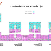 Chính Chủ Cần Bán Gấp Shop Khối Đế 134.5M2/4 Tầng Ở Euro Window River Park Đông Trù, Giá Bán 5.2 Tỷ