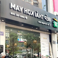 Cho Thuê Mp Vũ Phạm Hàm Mặt Tiền 5M, Diện Tích Tầng 1: 110M2, Tầng 2-6: 100M2, Giá Thuê 127 Triệu/Tháng