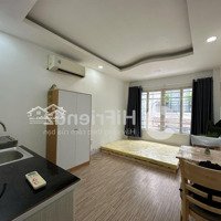 Trống Sẵn Căn Studio Cửa Sổ Thoáng Trần Hưng Đạo Quận 1 Gần Chợ Bến Thành