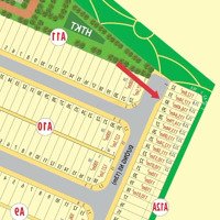 Bến Cát Center City 2 - Bán Lô A12A-30, 116,5M2 Giá Bán 930 Triệu, An Điền, Bến Cát, Bình Dương