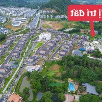 Siêu Hot: Quỹ Đất Hiếm Ngay Cạnh Dãy Biệt Thự Xanh Villas Vị Trí Đẹp, Giá Tốt Chỉ 24 Triệu/M2