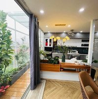 Bán Toà Nhà Ở Kết Hợp Chdv Cho Thuê Đội Cấn_Ba Đình_90M2_Oto Vào Nhà_8 Tầng Thang Máy_Dòng Tiền Cao