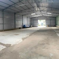 Cho Thuê Kho Đường Tô Ký, Quận 12, 70 Nghìn / M2, Có Cho Thuê Lẻ 1.000M2