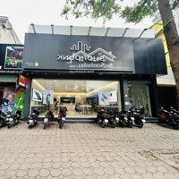 Cho Thuê Nhà Mp Bà Triệu 160 M2 Mặt Tiền 5.7 M, Phù Hợp Nhiều Mô Hình Kd Như Shop, Showroom ...