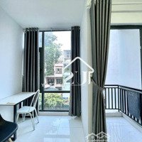 Studio Full Nội Thất - Ban Công Rộng ~ 30M2