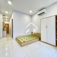 Studio Full Nội Thất - Ban Công Rộng ~ 30M2