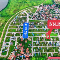 Duy Nhất 1 Lô Tdc Áp Tràn - Bắc Sông Cấm 135M2 Giá Chỉ 4,750 Tỷ Dương Quan Thuỷ Nguyên