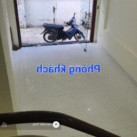 Dân Xây, Như Mới, Đẹp, 4 Ngủ, Ô Tô Đỗ Cửa, Trung Tâm Tư Đình