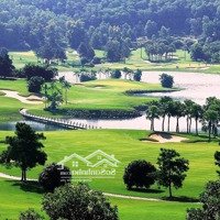 Bán 1 Lô Đất Siêu Đẹp Cạnh Mộc Trà Và Viu Nhìn Sân Golf 18 Hố .