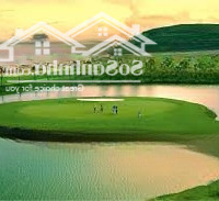 Bán 1 Lô Đất Siêu Đẹp Cạnh Mộc Trà Và Viu Nhìn Sân Golf 18 Hố .