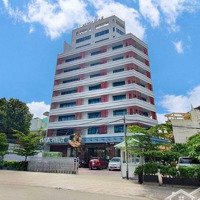 Siêu Phẩm Ngộp Bank ! Hđt 135 Triệu/Tháng Chỉ 38 Tỷ_Bán Toà Nhà Góc 2Mt Ung Văn Khiêm( 8 X 25M ) 7 Tầng