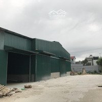 Đừng Bỏ Lỡ! Cho Thuê Kho 800M² Tại Vị Trí Đắc Địa An Khánh - Hoài Đức!