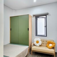 Studio full nội thất, có cửa sổ tại Nguyễn Thị Nhỏ, Q.10