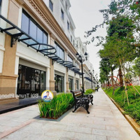 Bán Nhanh Liền Kề Shop 82,5M2 Rẻ Nhất Dự Án Vinhomes Ocean Park Chỉ 7,X Tỷ