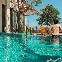 Cho Thuê Dài Hạn - Villa 6 Phòng Ngủ Mang Hơi Hướng Châu Âu Đến Bên Bờ Biển An Bàng