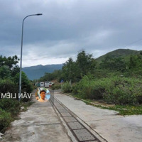 Cần Bán Lô Đất Tái Định Cư Hòn Rớ 2 - Cách Biển Nha Trang 5P Đi Xe.
- Diện Tích: 88M, Ngang 5M.
-