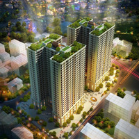 Chính Chủ 100% Bán Căn 2 Ngủ 2 Vệ Sinh Rộng 70M2 Tầng Trung Tại Chung Cư Hoà Bình Green City