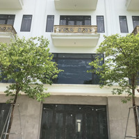 Cho Thuê Shophouse Tại Trung Tâm Phường Liêm Chính, Tp Phủ Lý, Hà Nam