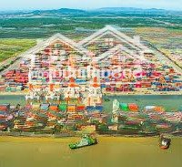 Bán Đất Kcn Phú Mỹ 2 Mở Rộng - Brvt. Bán, Chuyển Nhượng 3.14Ha Đất Cho Ngành Dịch Vụ Logistics