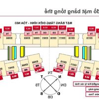 Bán Căn Hộ Đẹp Tại Berriver Jardin Long Biên, Giá Siêu Hời 3,6 Tỷ Vnd, 65M2