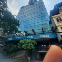 Cực Vip,Hiếm, Chính Chủ Bán Building Mặt Phố Quận Ba Đình, Đội Cấn, 450M2, 10 Tầng,Dòng Tiền 1 Tỷ/T