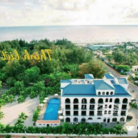 Từ 24 Tỷ, Bán 4 Lô Đất Biệt Thự, Khu Nghỉ Dưỡng Resort Long Cung, Tp Vũng Tàu, Sổ Đỏ Cá Nhân